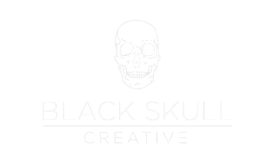 Black Skull Creative - Contact - logo