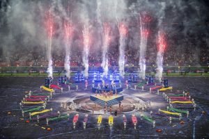 DUA LIPA | UEFA CHAMPION’S LEAGUE FINAL