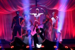 Black Skull Creative - Work - ABOUT YOU FASHION BALL AYFW AW25 Fashion Show 73