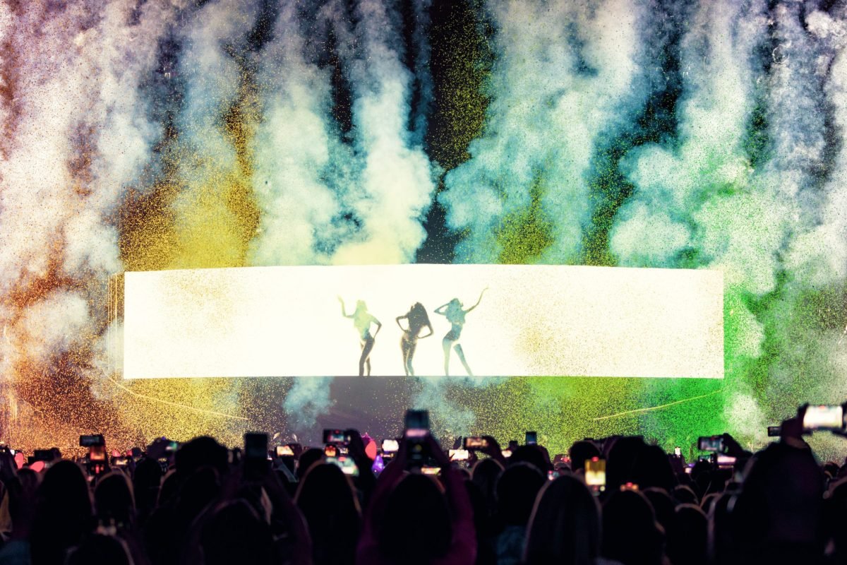LITTLE MIX | THE CONFETTI TOUR