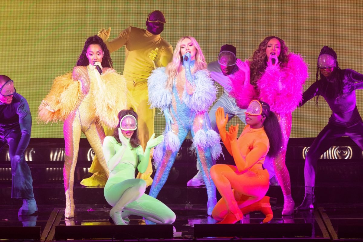 LITTLE MIX | THE CONFETTI TOUR