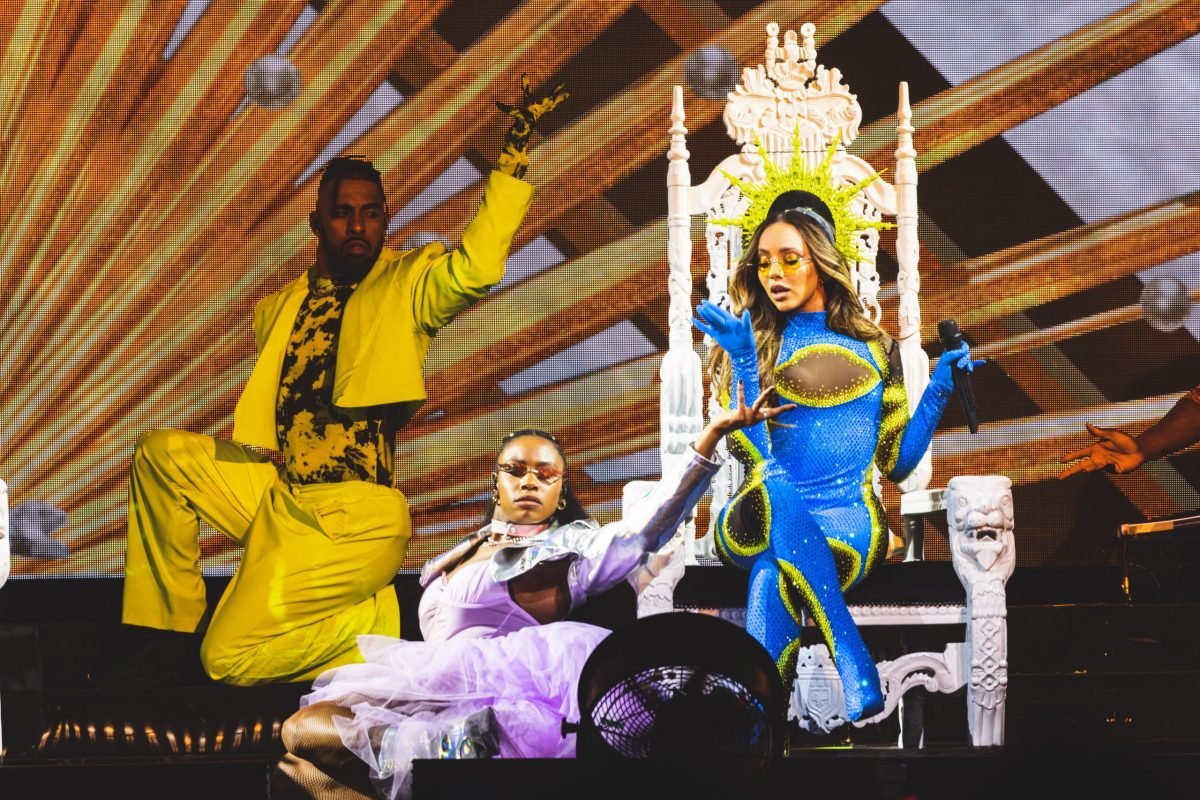 LITTLE MIX | THE CONFETTI TOUR