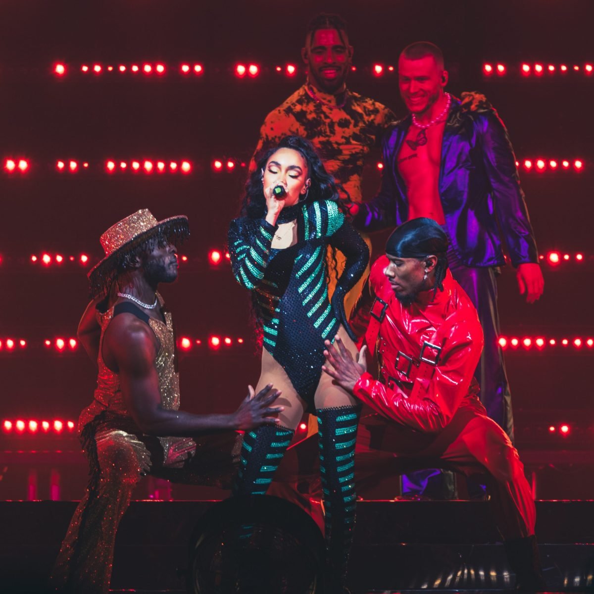 LITTLE MIX | THE CONFETTI TOUR