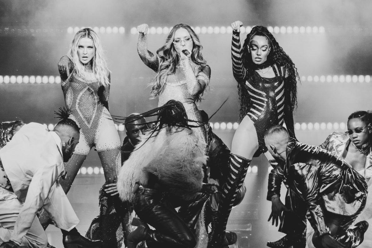 LITTLE MIX | THE CONFETTI TOUR