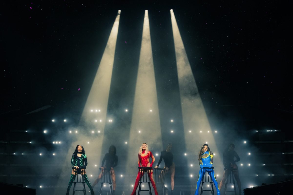 LITTLE MIX | THE CONFETTI TOUR