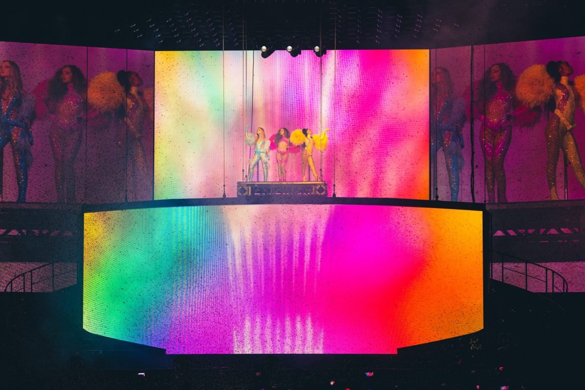 LITTLE MIX | THE CONFETTI TOUR