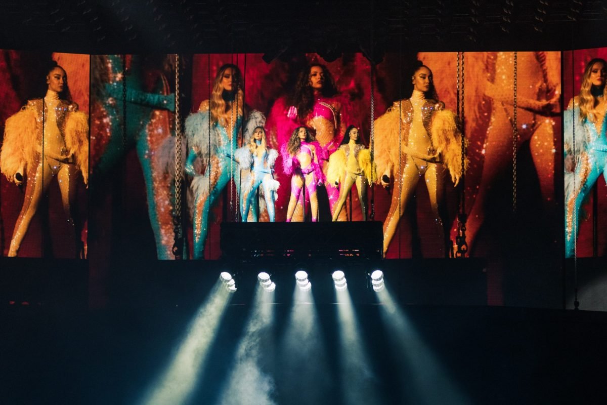 LITTLE MIX | THE CONFETTI TOUR