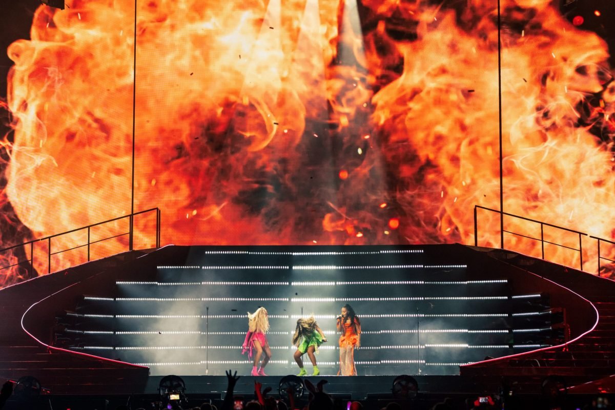 LITTLE MIX | THE CONFETTI TOUR