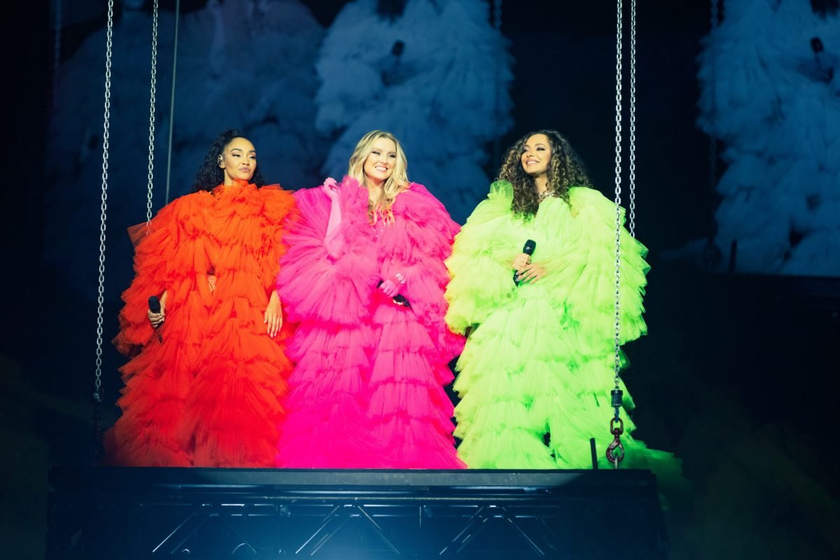 LITTLE MIX | THE CONFETTI TOUR