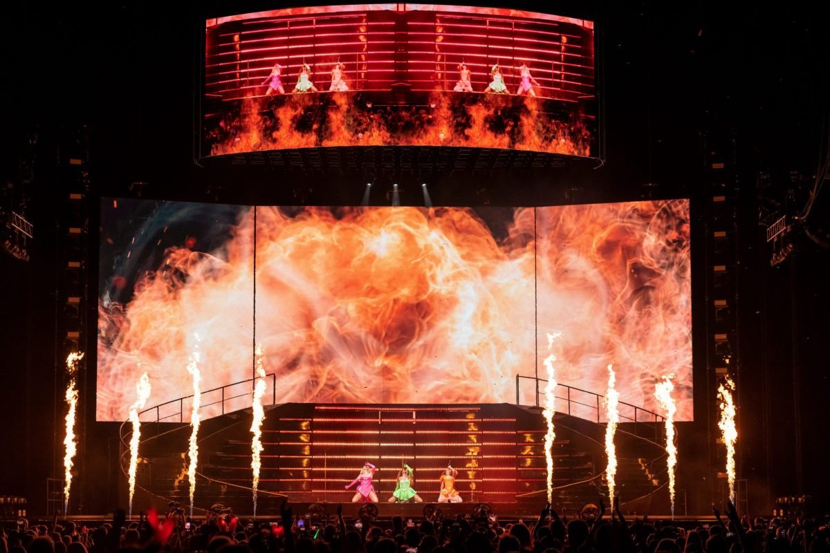 LITTLE MIX | THE CONFETTI TOUR