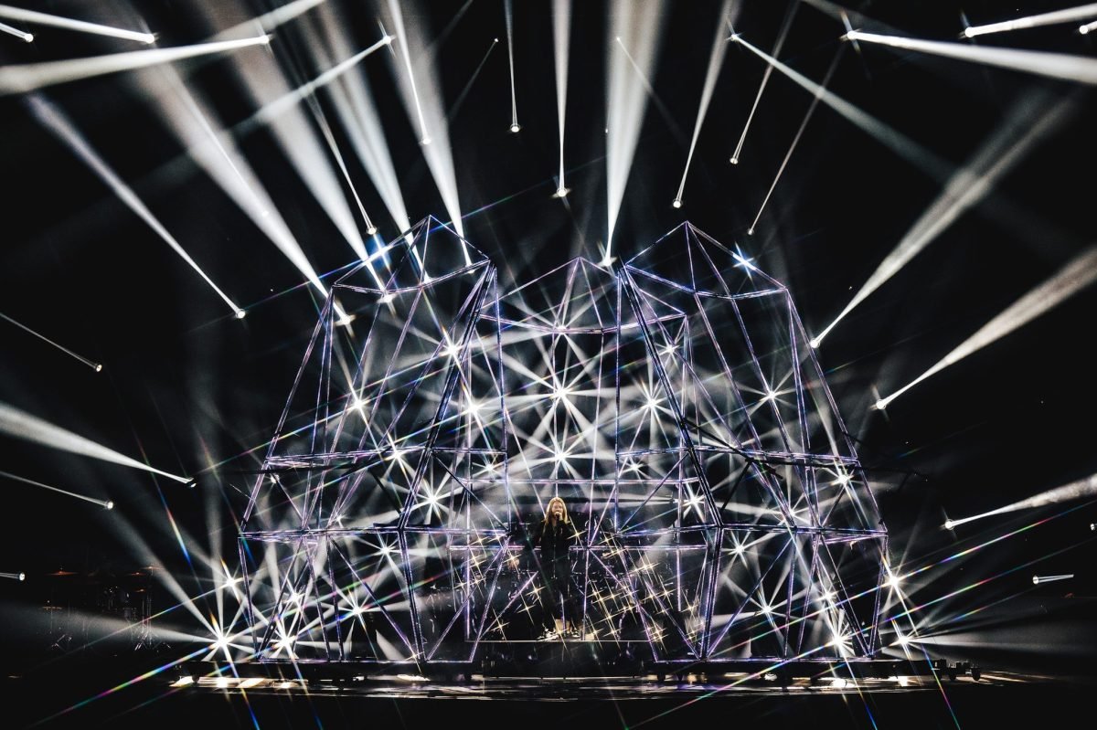 SAM RYDER | UK EUROVISION