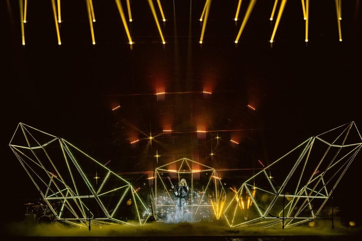 SAM RYDER | UK EUROVISION