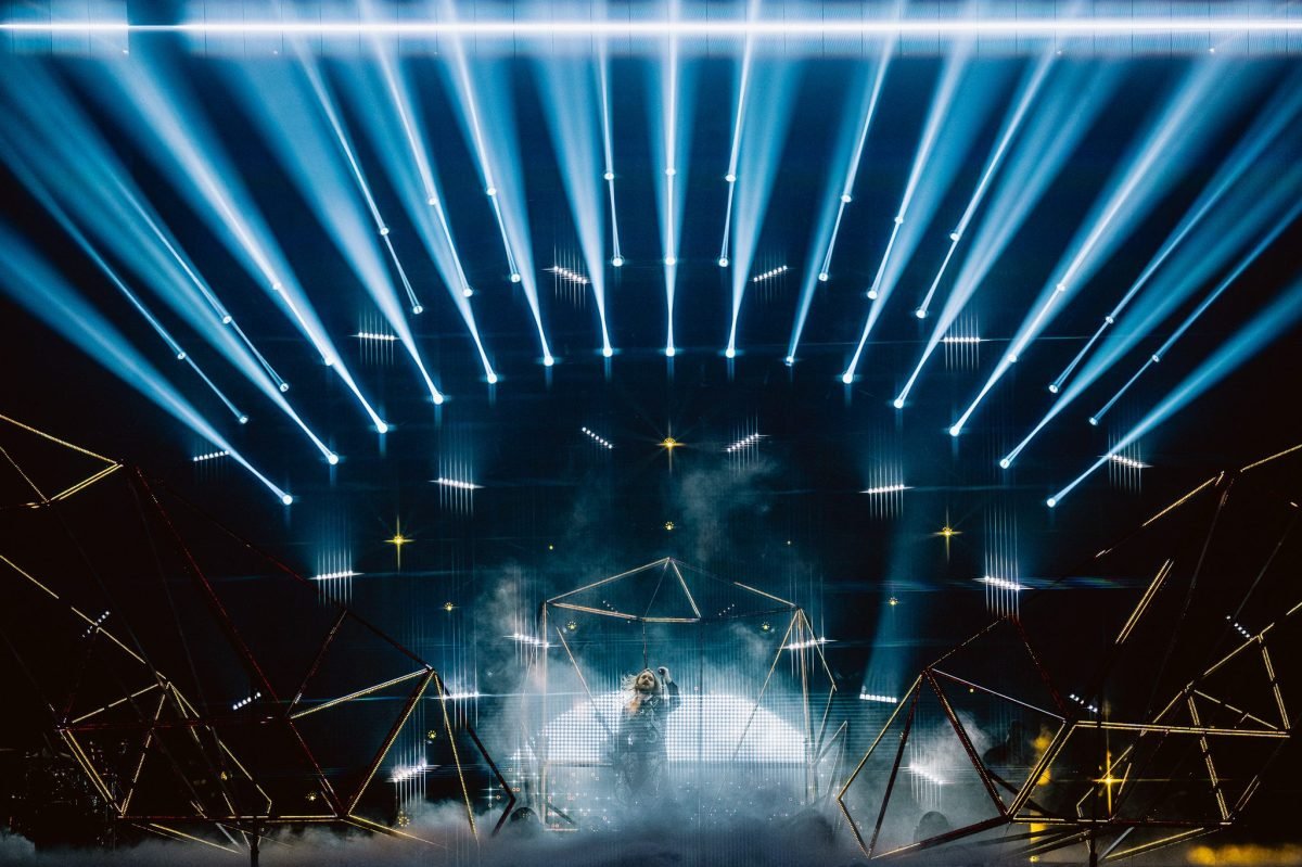 SAM RYDER | UK EUROVISION