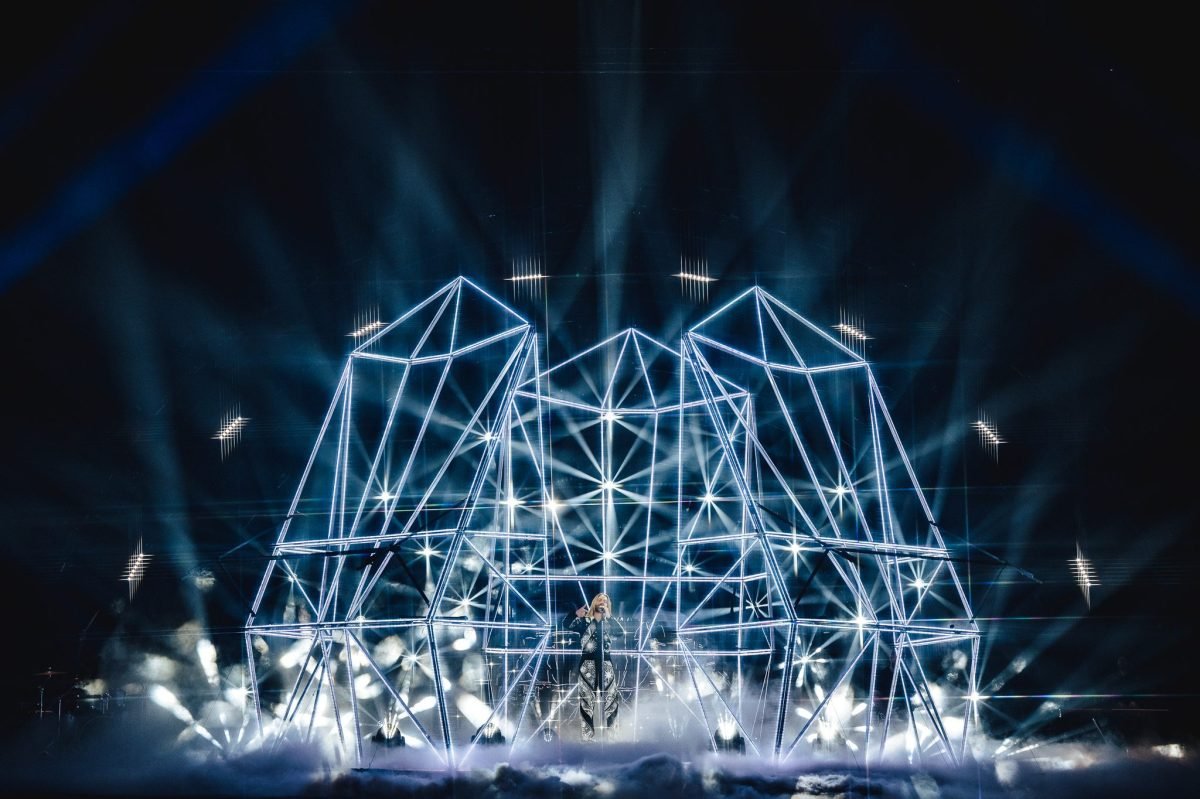 SAM RYDER | UK EUROVISION