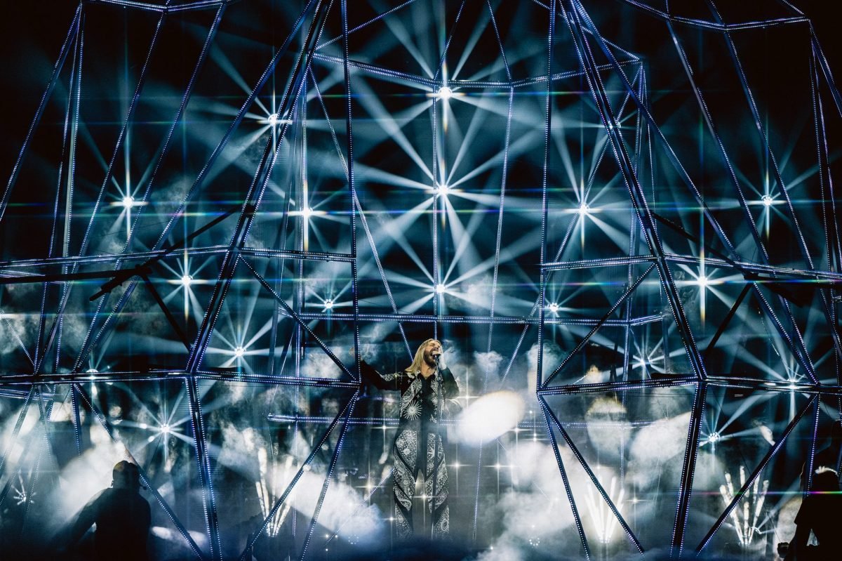 SAM RYDER | UK EUROVISION