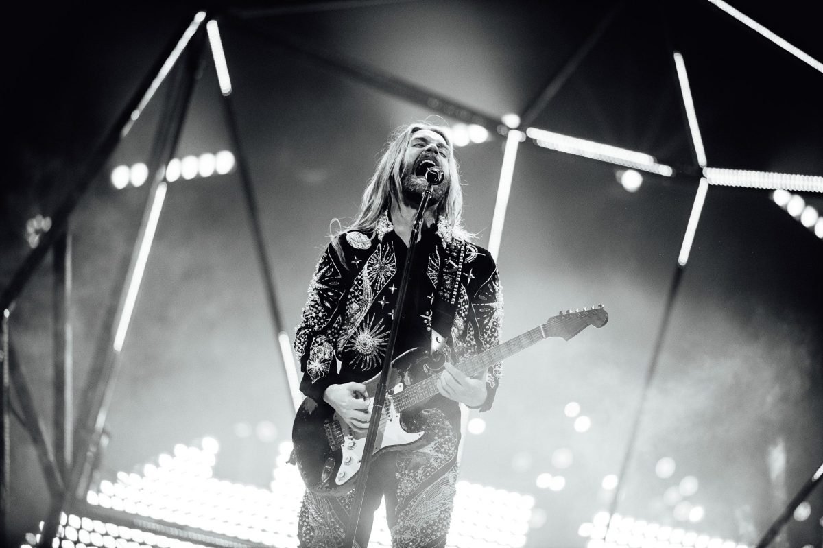 SAM RYDER | UK EUROVISION