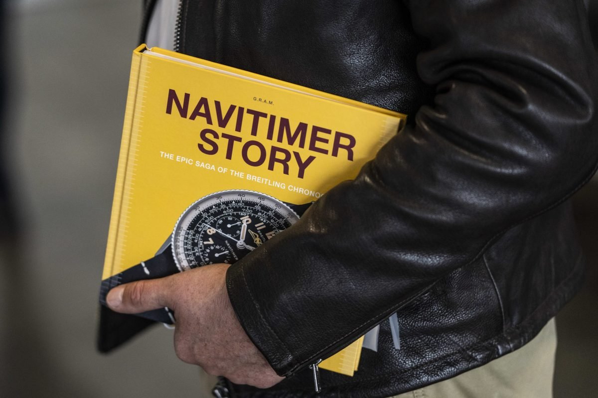 BREITLING | 70 YEARS OF NAVITIMER