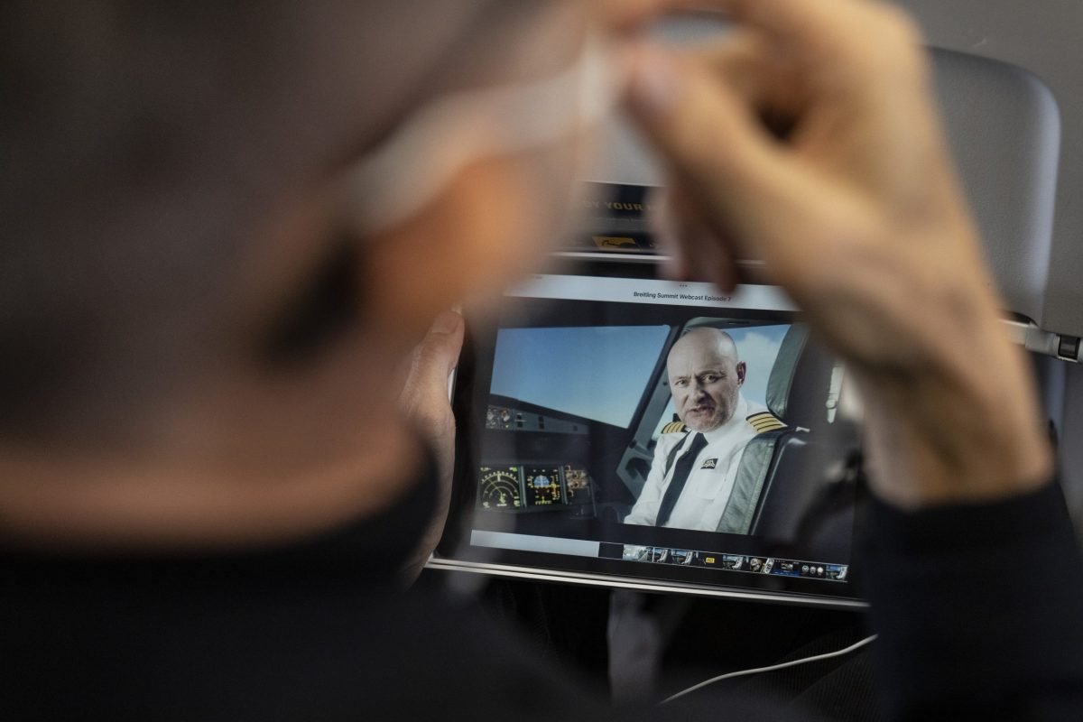 BREITLING | 70 YEARS OF NAVITIMER