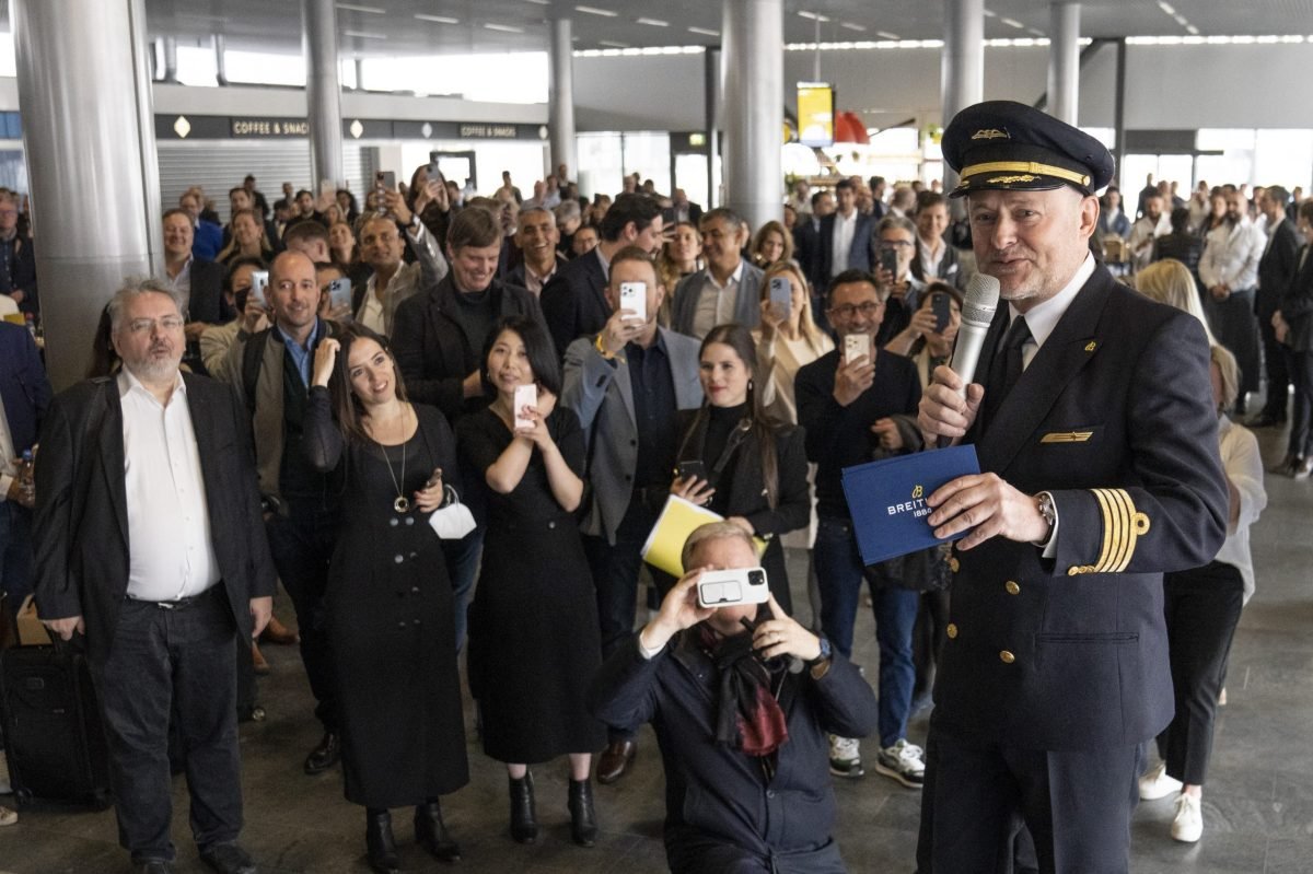 BREITLING | 70 YEARS OF NAVITIMER