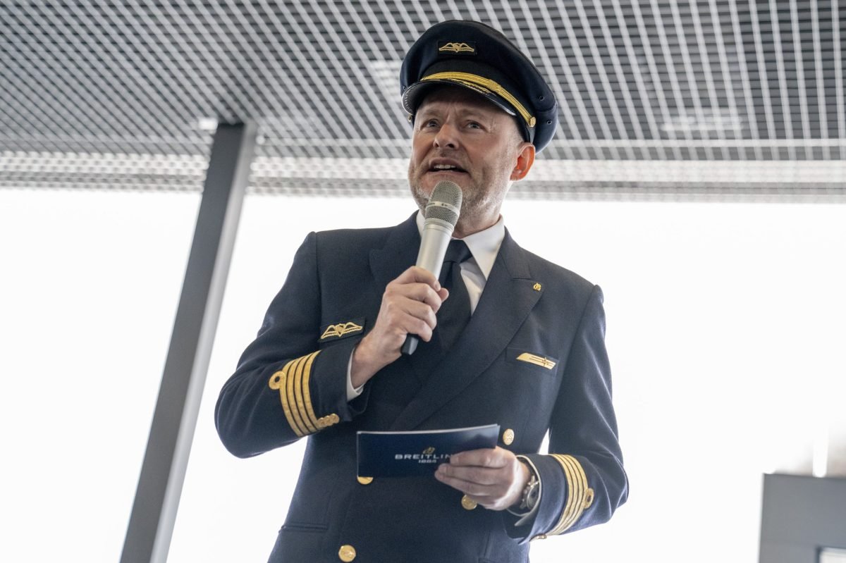 BREITLING | 70 YEARS OF NAVITIMER