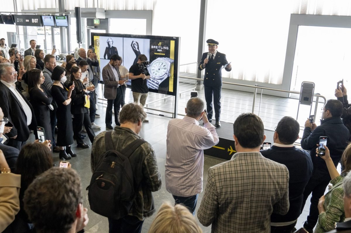 BREITLING | 70 YEARS OF NAVITIMER