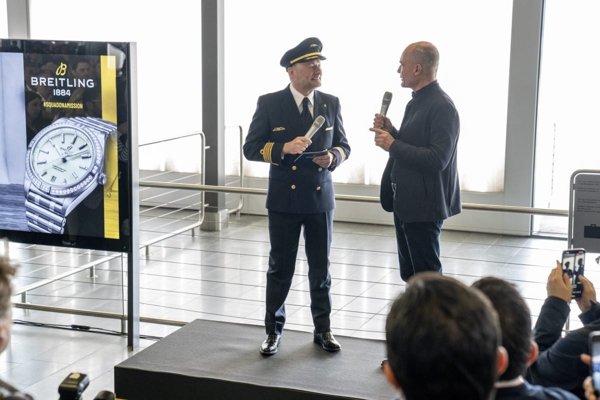 BREITLING | 70 YEARS OF NAVITIMER