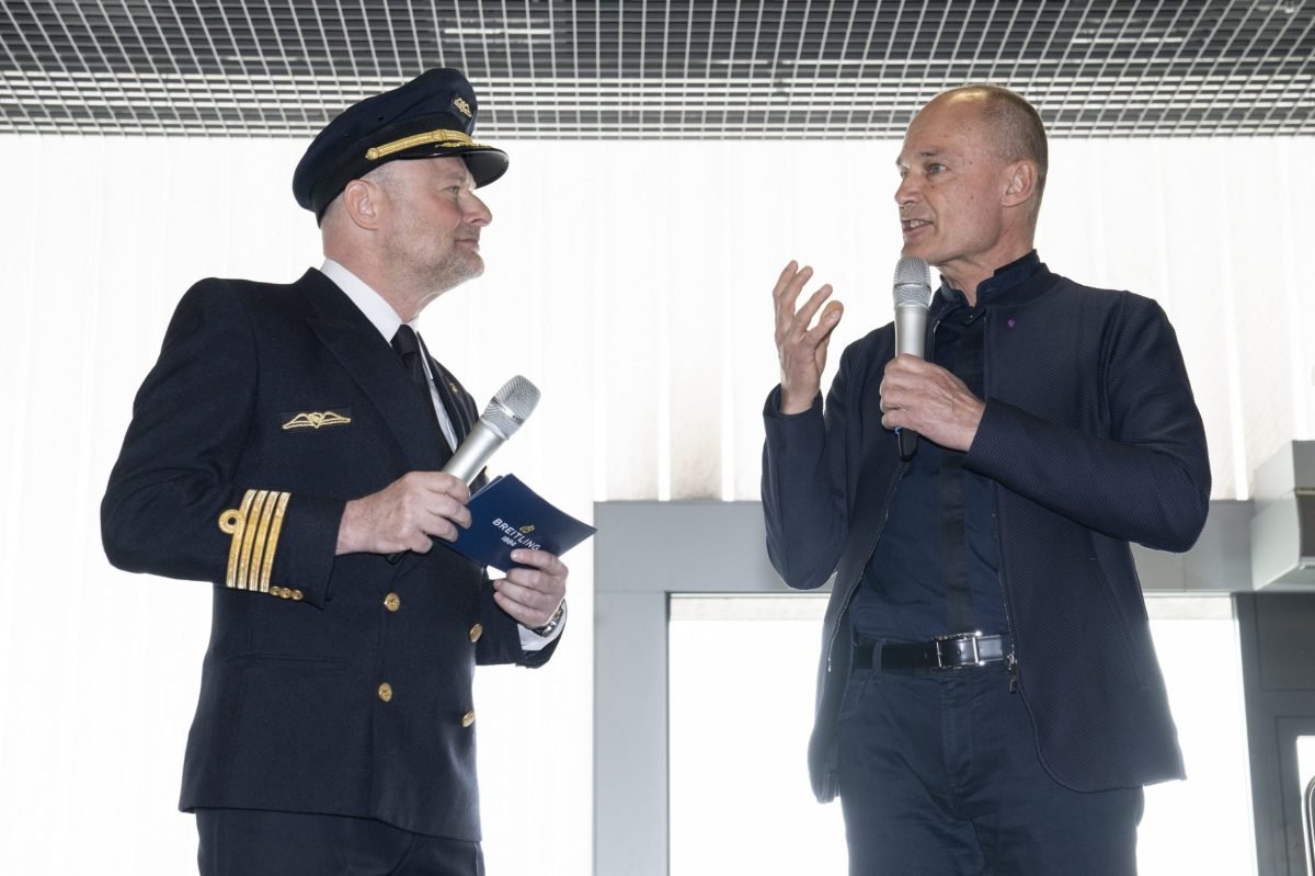 BREITLING | 70 YEARS OF NAVITIMER