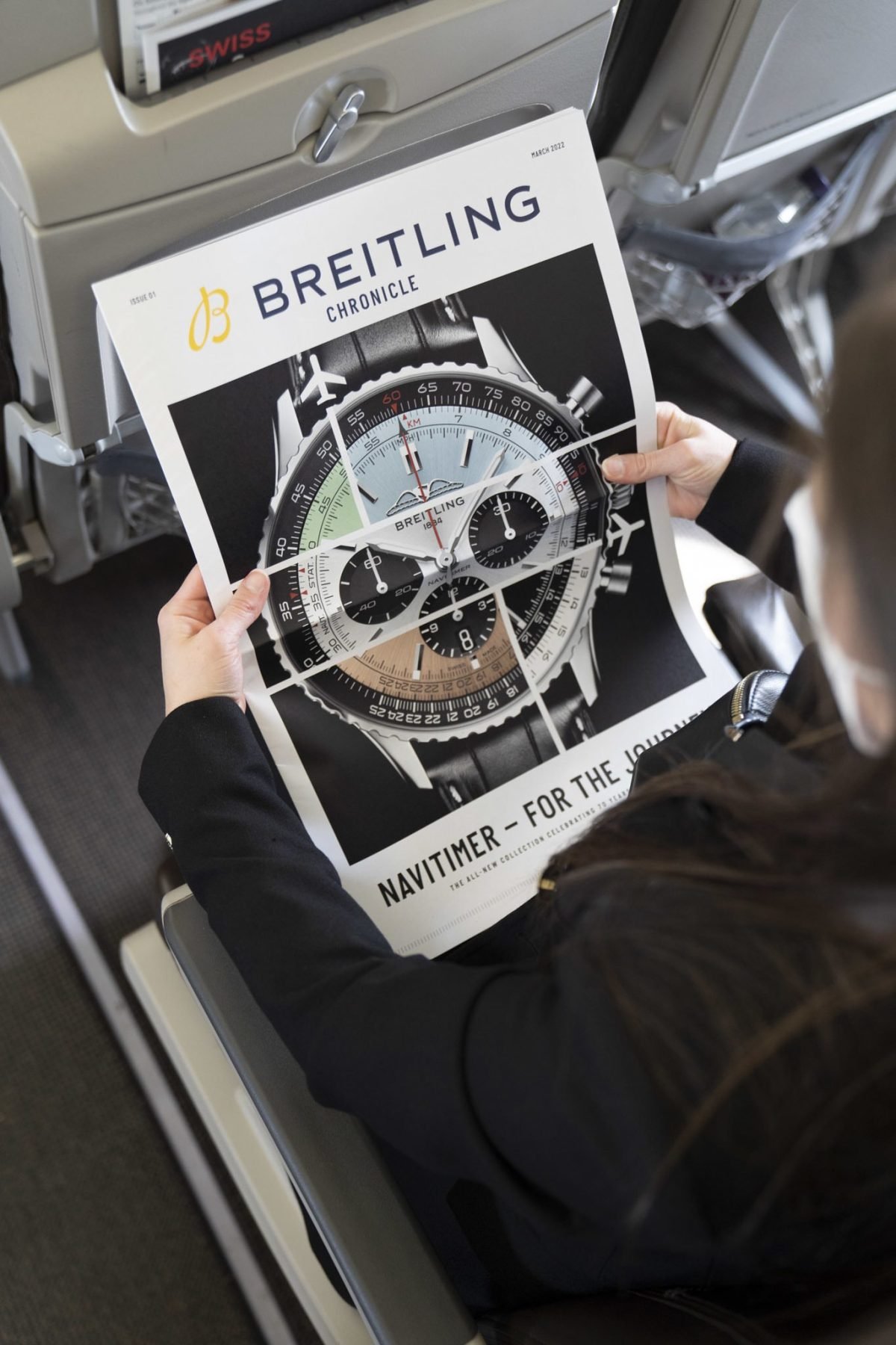 BREITLING | 70 YEARS OF NAVITIMER