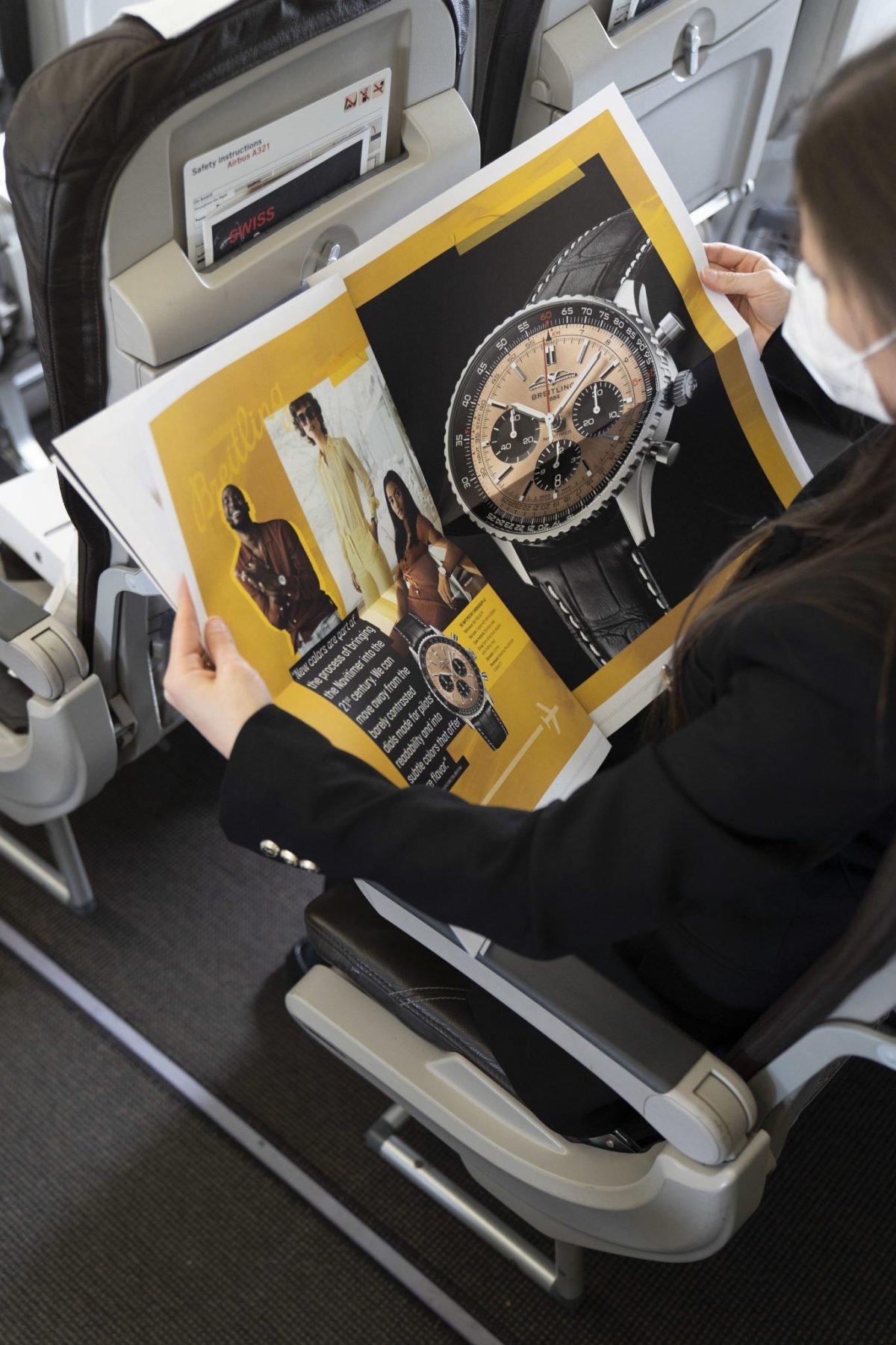 BREITLING | 70 YEARS OF NAVITIMER