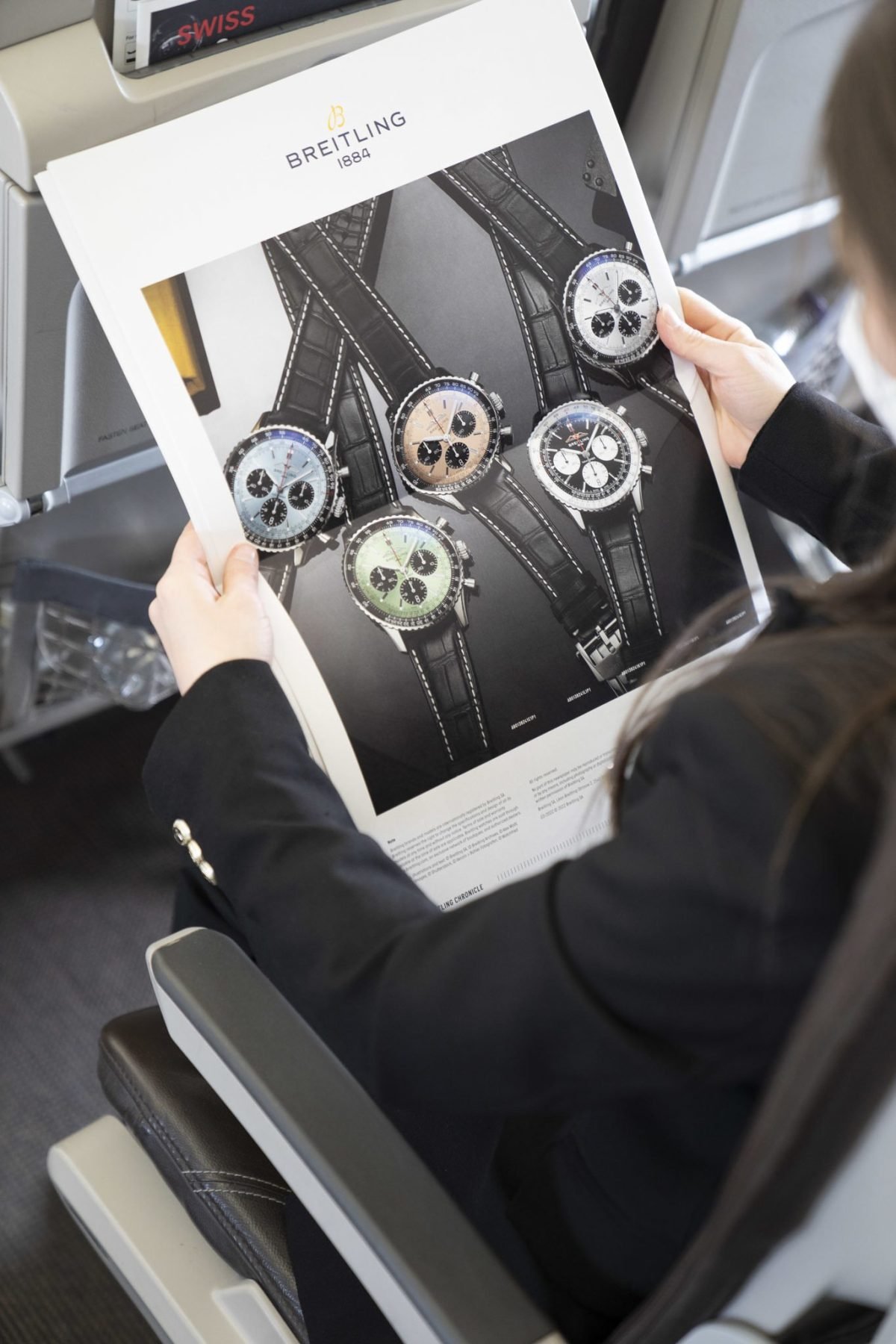 BREITLING | 70 YEARS OF NAVITIMER