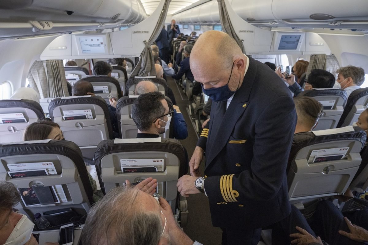 BREITLING | 70 YEARS OF NAVITIMER